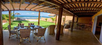 House Pé na Areia With 05 Suites