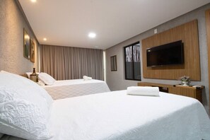 4 bedrooms, free WiFi, bed sheets