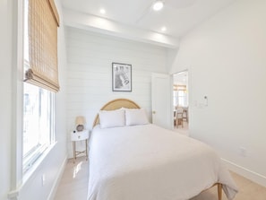 2 bedrooms