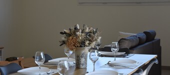 Le Relais du Berger: House at the foot of the salt meadows of Mont Saint-Michel.