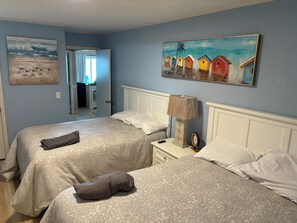 4 chambres, Wi-Fi, draps fournis