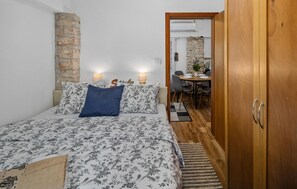 2 bedrooms, free WiFi