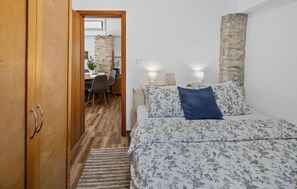 2 bedrooms, free WiFi