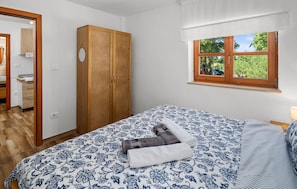 2 chambres, Wi-Fi gratuit