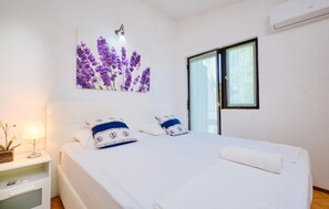 2 bedrooms, free WiFi