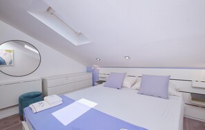 1 slaapkamer, gratis wifi, beddengoed