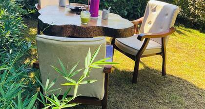 Experience Comfort and Nature at Rau Forest Villa, Moshi