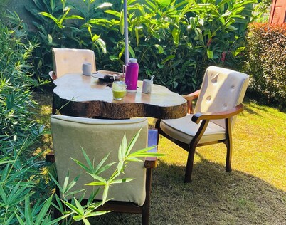 Experience Comfort and Nature at Rau Forest Villa, Moshi