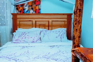 5 Schlafzimmer, Bügeleisen/Bügelbrett, WLAN