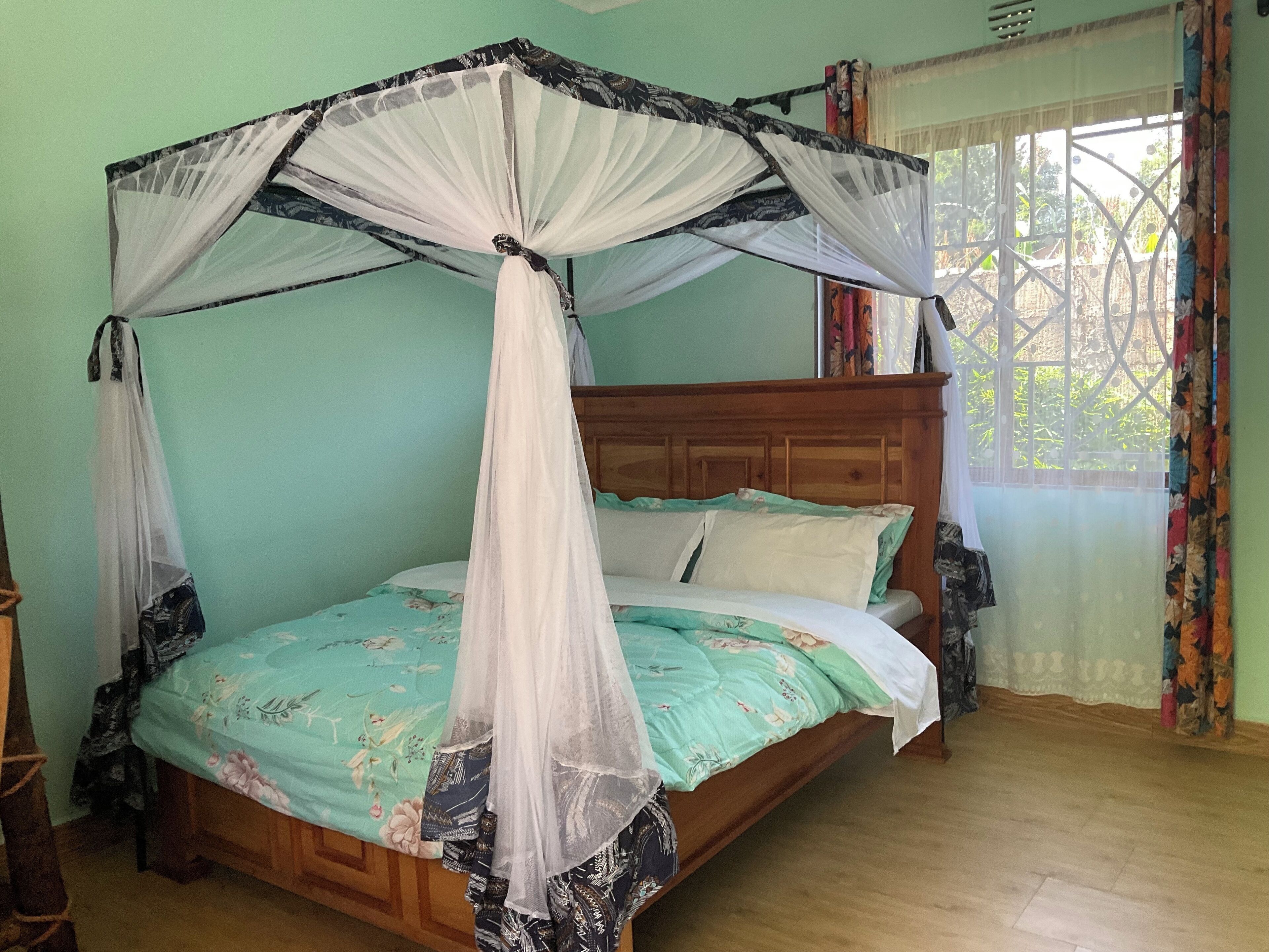 5 soveværelser, strygejern/strygebræt, Wi-Fi