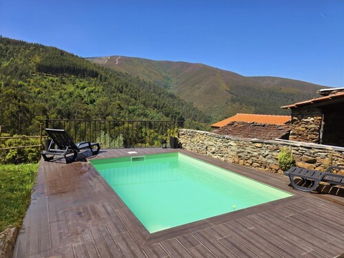 Cottage | Pool | Mountain View | Jacuzzi