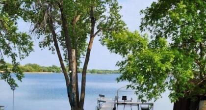 East Lost Lake Cabin, Underwood MN