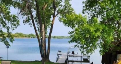 East Lost Lake Cabin, Underwood MN
