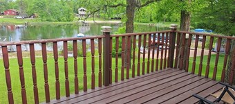Cotton Lake Cabin, Detroit Lakes