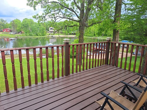 Cotton Lake Cabin, Detroit Lakes