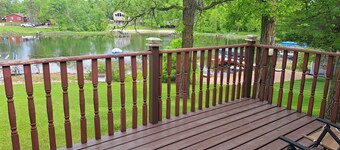 Cotton Lake Cabin, Detroit Lakes