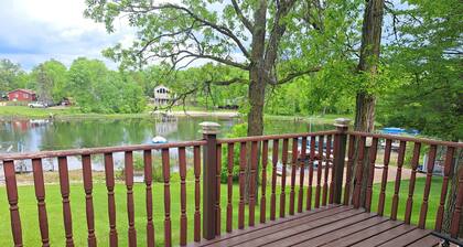 Cotton Lake Cabin, Detroit Lakes