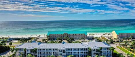 Appart'hôtel, plusieurs lits (Grand Caribbean East 313) | Extérieur