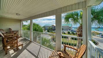 Condo, Multiple Beds (Grand Caribbean East 313) | Terrace/patio