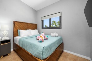 3 chambres, fer et planche à repasser, accès au Wi-Fi (inclus)