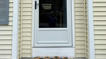 Detalle del exterior
