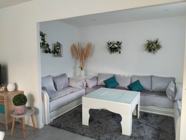 TV - Charming F3 (Perpignan)