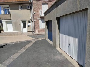 Utvendig detalj