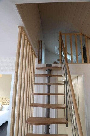Interior - Billie Blue, Sea view, town center, Ault (Ault)