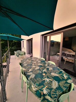 Terrace/patio - Le Combo (Aix-les-Bains)