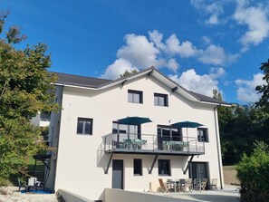 View from property - Le Combo (Aix-les-Bains)