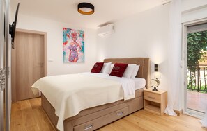 6 Schlafzimmer, kostenloses WLAN