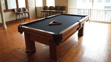 Salle de jeux
