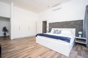 3 chambres, Wi-Fi gratuit, draps fournis