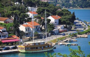 Marina/club náutico