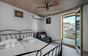 2 camere, ferro/asse da stiro, Wi-Fi gratuito