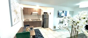 COMFORTABLE APARTMENT "COLIBRI" IN QUERETARO, MEXICO. PLACE OF VINEYARDS !