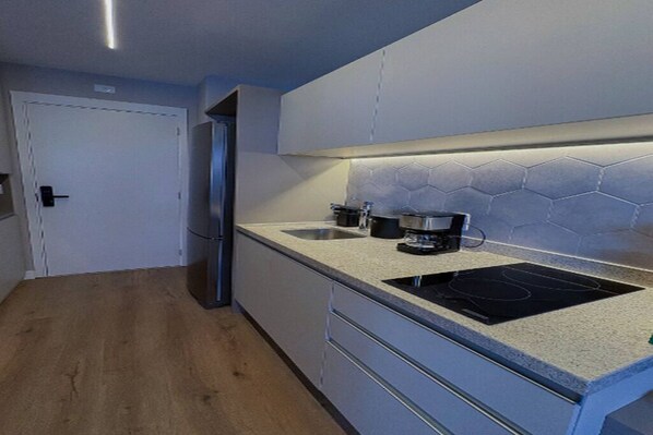 Cozinha privada
