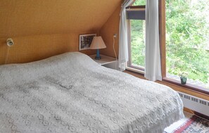 3 chambres, lit de bébé portatif, accès au Wi-Fi (inclus)