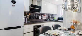 JMJ Ap., charming and elegant 1-bedroom apartment in center of lovely Piran
