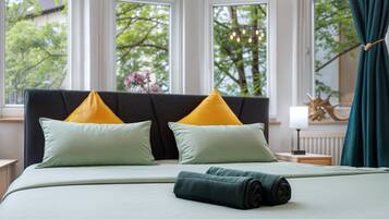 3 Schlafzimmer, Bügeleisen/Bügelbrett, WLAN, Bettwäsche