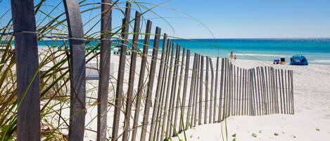 Townhome, Multiple Beds (Gulf Winds East #1- Mira-Marr's Emera) | Beach