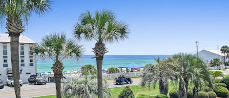 타운홈, 침대(여러 개) (Gulf Winds East #1- Mira-Marr's Emera) | 숙박 시설 구내