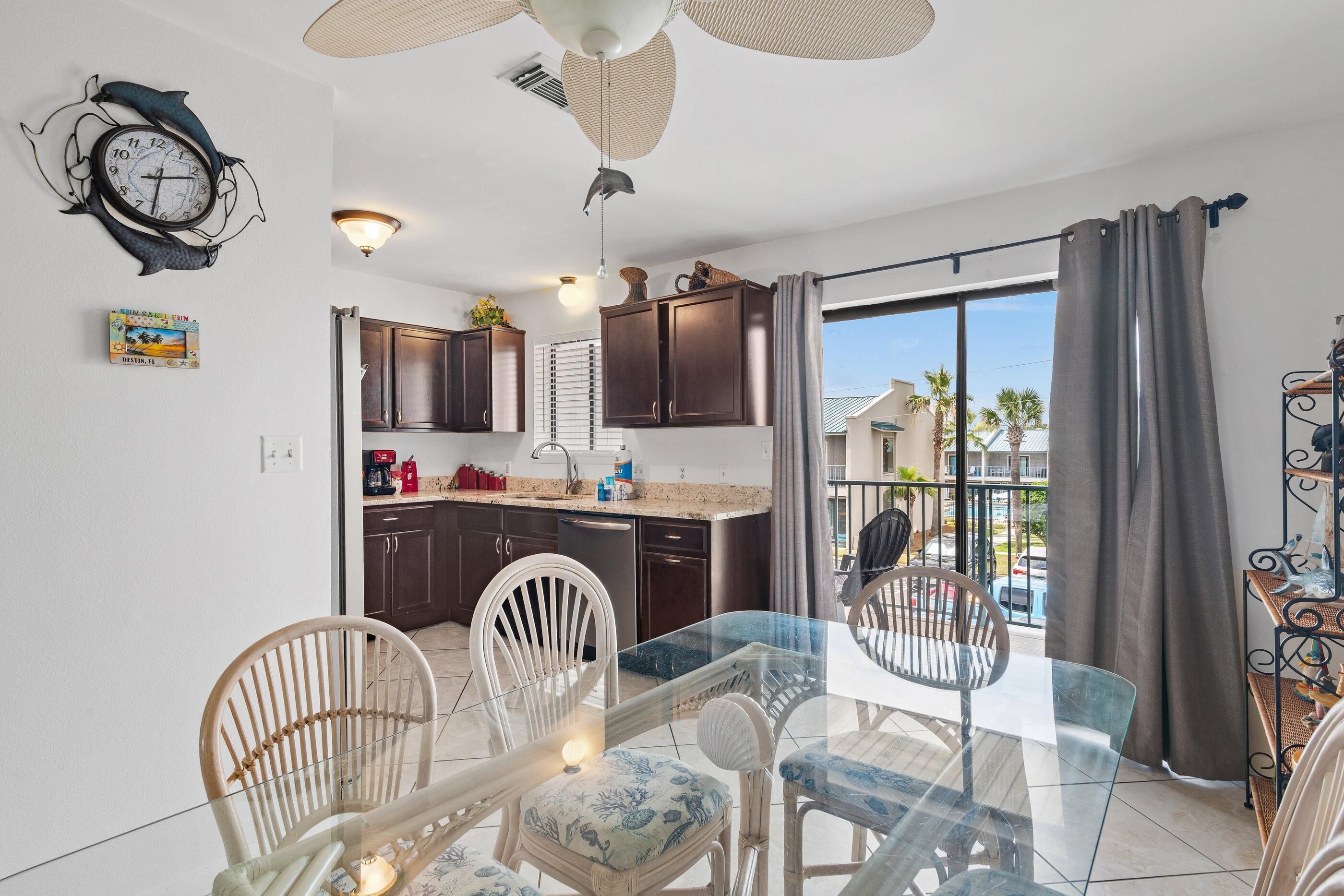 Townhouse, flere senger (Gulf Winds East #3) | Innvendig