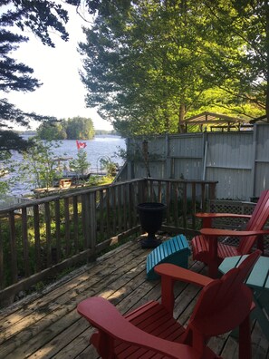 Terassi/patio