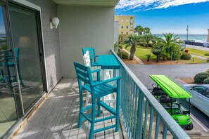 Townhome, Multiple Beds (Gulf Winds East #10- The Turtles Nest) | Outdoor dining - Gulf Winds East #10- The Turtles Nest (Miramar Beach)