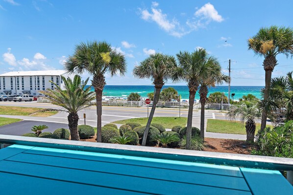 Townhome, Multiple Beds (Gulf Winds East #10- The Turtles Nest) | Property grounds - Gulf Winds East #10- The Turtles Nest (Miramar Beach)