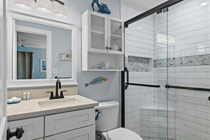 Townhome, Multiple Beds (Gulf Winds East #34) | Bathroom