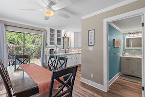 Casa, varias camas (Gulf Winds East #34) | Restaurantes