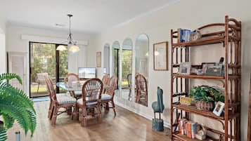 House, Multiple Beds (Gulf Winds East #36) | Interior