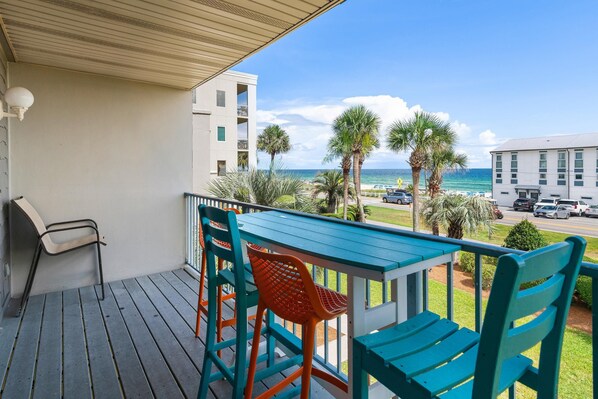 Townhome, Multiple Beds (Gulf Winds East #4) | Property grounds